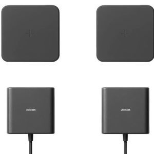 Ugiolabs 15W Wireless Charging Pads- 2PK